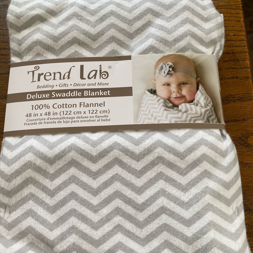 NWT swaddle blanket